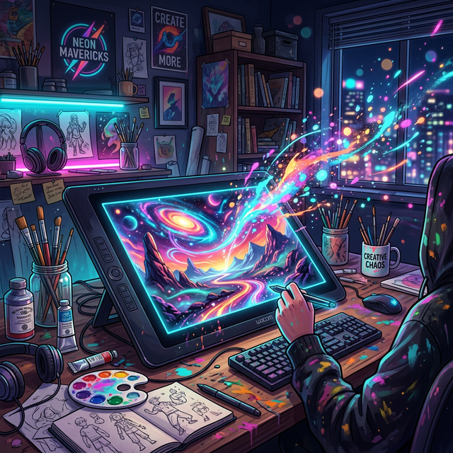 MI Művész Stúdió